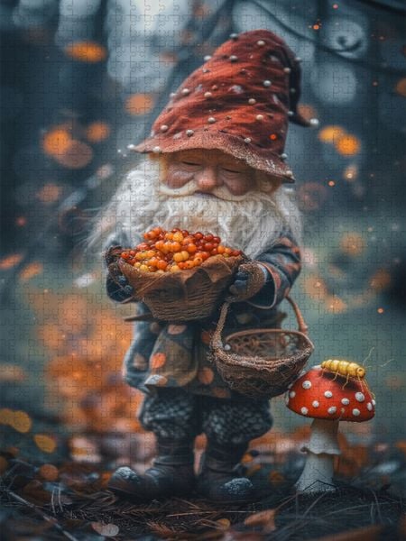 Produktbild: CALVENDO Puzzle Die wahren Zauberer des Herzens | 1000 Teile Lege-Gr&ouml;&szlig;e 64x48cm Foto-Puzzle f&uuml;r gl&uuml;ckliche Stunden