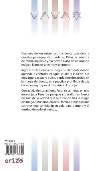 Produktbild: Peter Maiks y el cristal de Merl&iacute;n