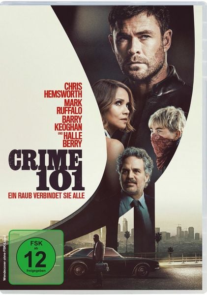 Produktbild: Crime 101