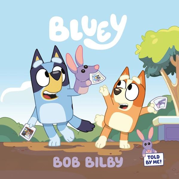 Produktbild: Bluey: Bob Bilby