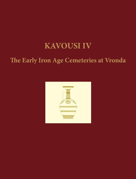 Produktbild: Kavousi IV