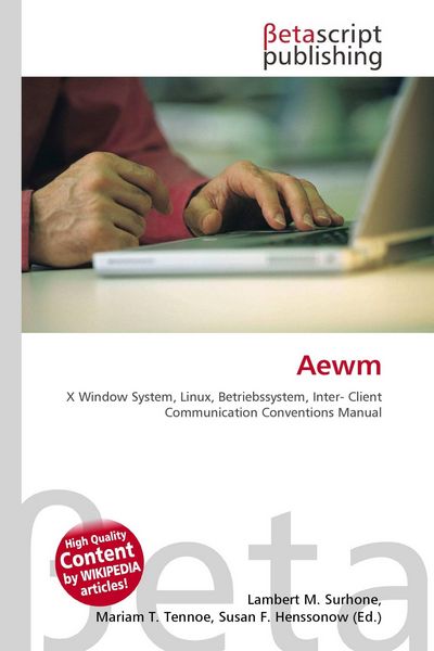 Produktbild: Aewm