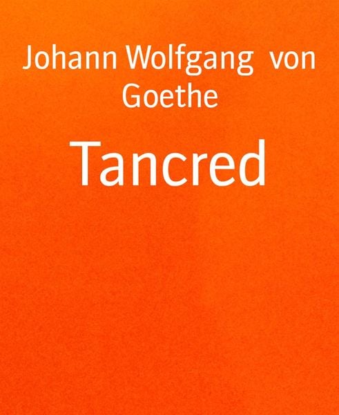 Produktbild: Tancred