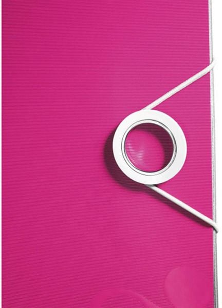 Produktbild: LEITZ&reg; Ordner 180&deg; Active WOW, pink