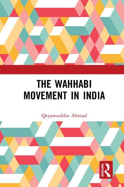 Produktbild: The Wahhabi Movement in India