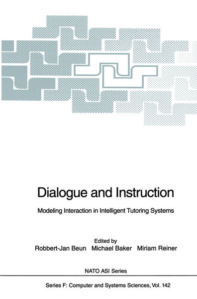 Produktbild: Dialogue and Instruction