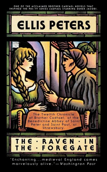 Produktbild: The Raven in the Foregate
