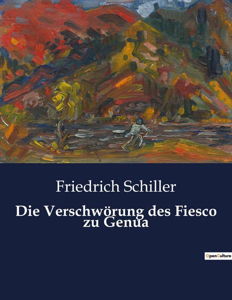 Produktbild: Die Verschw&ouml;rung des Fiesco zu Genua
