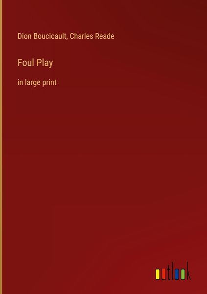 Produktbild: Foul Play