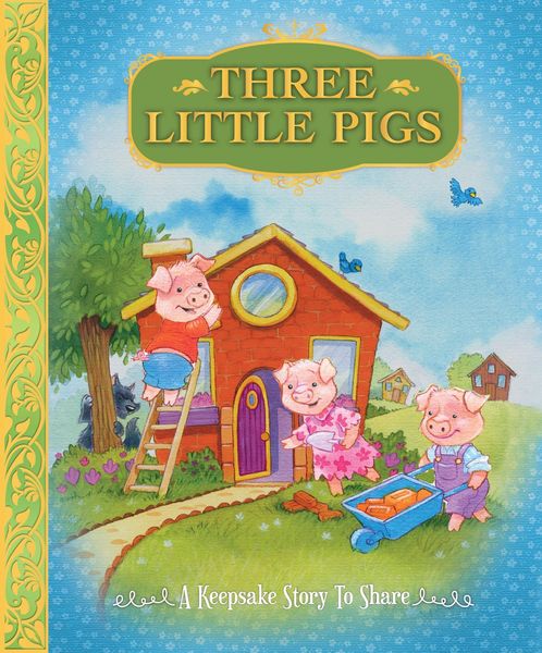 Produktbild: Three Little Pigs