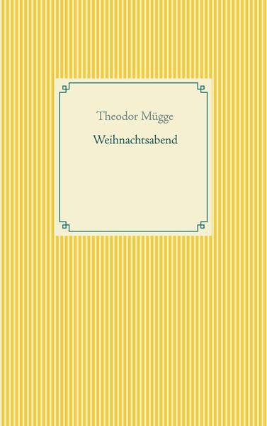 Produktbild: Weihnachtsabend
