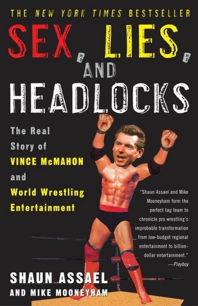 Produktbild: Sex, Lies, and Headlocks