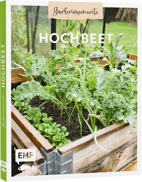 Produktbild: Gartenmomente: Hochbeet