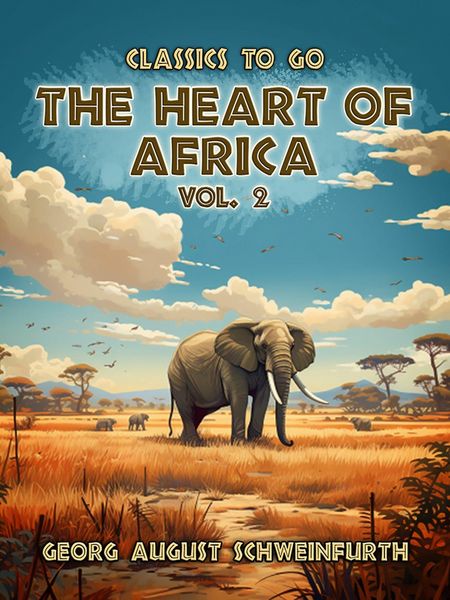 Produktbild: The Heart of Africa Vol. 2 (of 2)