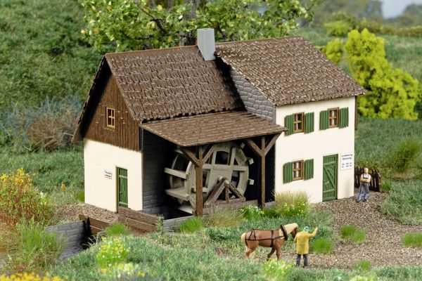 Produktbild: Auhagen 13353 TT Alte &Ouml;lm&uuml;hle