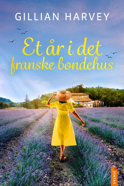 Produktbild: Et &aring;r i det franske bondehus
