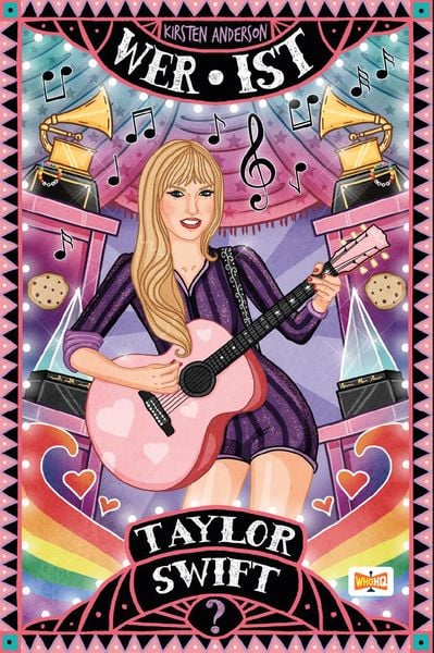 Produktbild: Wer ist Taylor Swift?