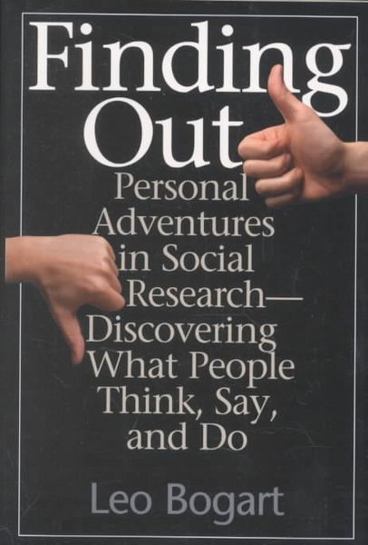 Produktbild: Finding Out