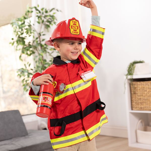 Produktbild: Feuerwehr Kost&uuml;m