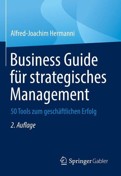 Produktbild: Business Guide f&uuml;r strategisches Management