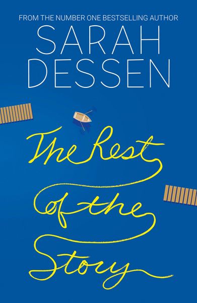 Produktbild: The Rest of the Story