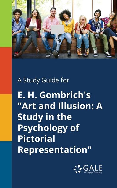 Produktbild: A Study Guide for E. H. Gombrich's "Art and Illusion