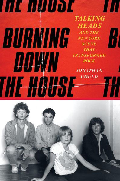 Produktbild: Burning Down the House