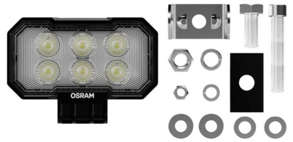 Produktbild: OSRAM LEDWL111-WD LED Leuchtmittel