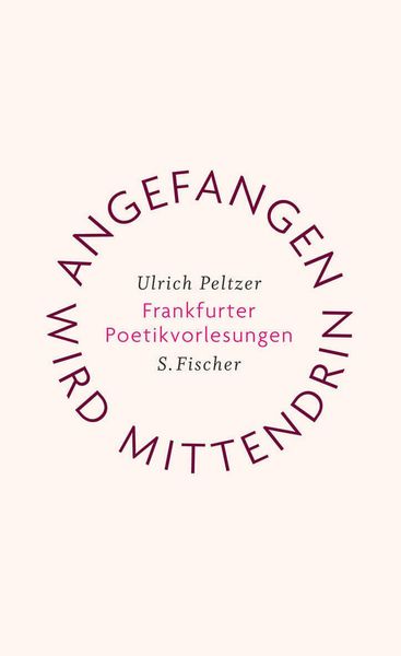 Produktbild: Angefangen wird mittendrin