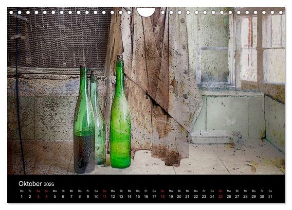 Produktbild: Fotografie als Kunst (Wandkalender 2026 DIN A4 quer), CALVENDO Monatskalender