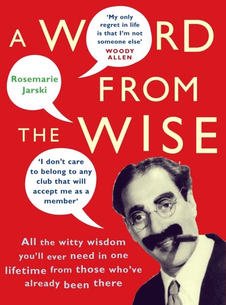 Produktbild: A Word From the Wise