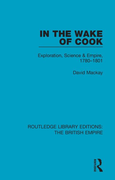 Produktbild: In the Wake of Cook