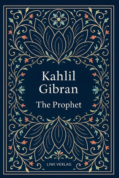 Produktbild: Kahlil Gibran: The Prophet (English Edition)