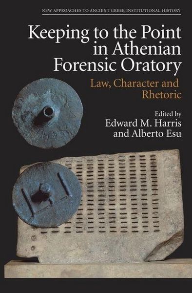 Produktbild: Keeping to the Point in Athenian Forensic Oratory