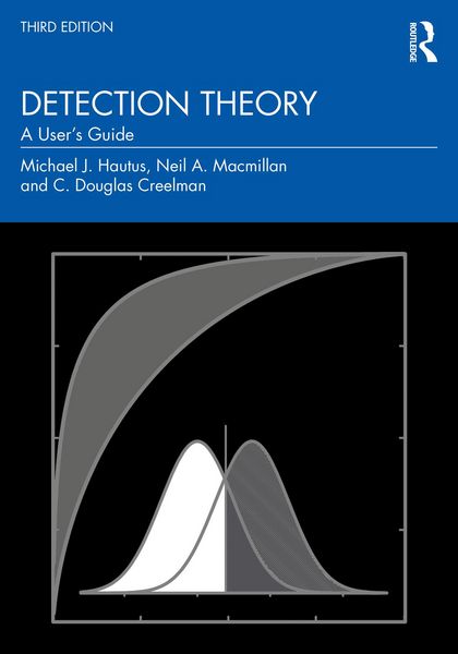 Produktbild: Detection Theory