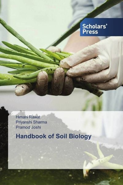 Produktbild: Handbook of Soil Biology