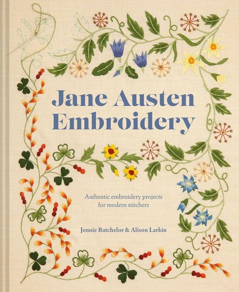 Produktbild: Jane Austen Embroidery
