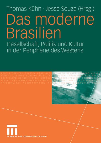 Produktbild: Das moderne Brasilien