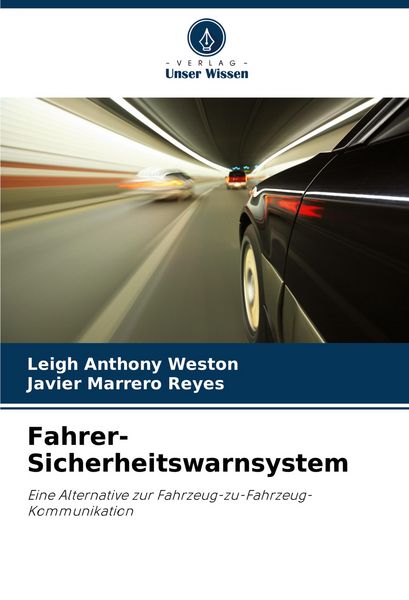 Produktbild: Fahrer-Sicherheitswarnsystem