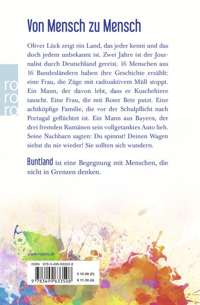 Produktbild: Buntland