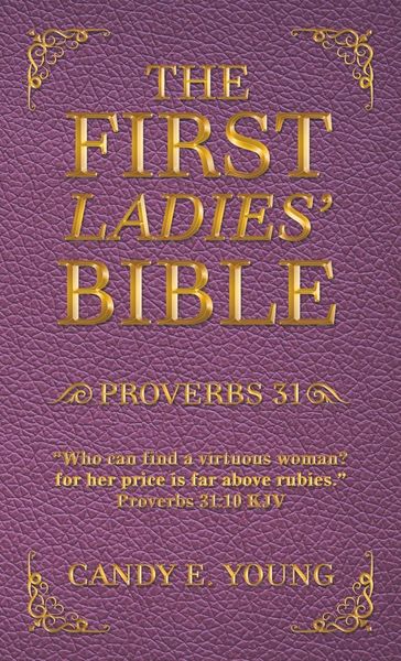 Produktbild: The First Ladies' Bible