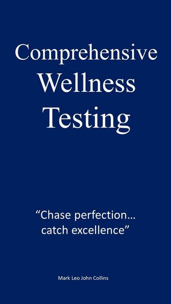 Produktbild: Comprehensive Wellness Testing