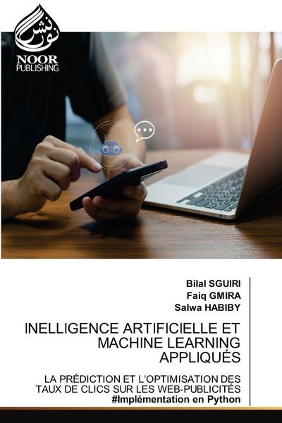 Produktbild: Inelligence Artificielle Et Machine Learning Appliqu&eacute;s