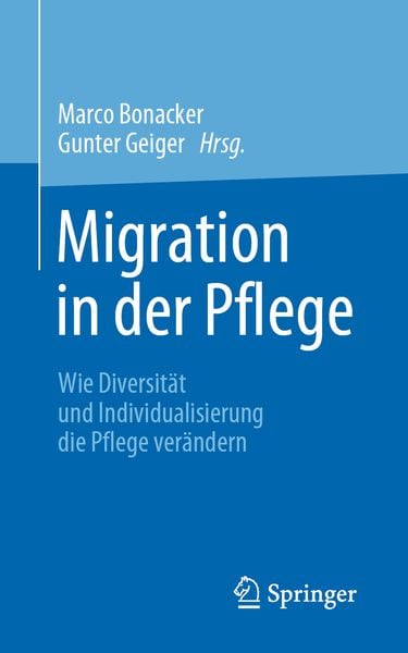 Produktbild: Migration in der Pflege