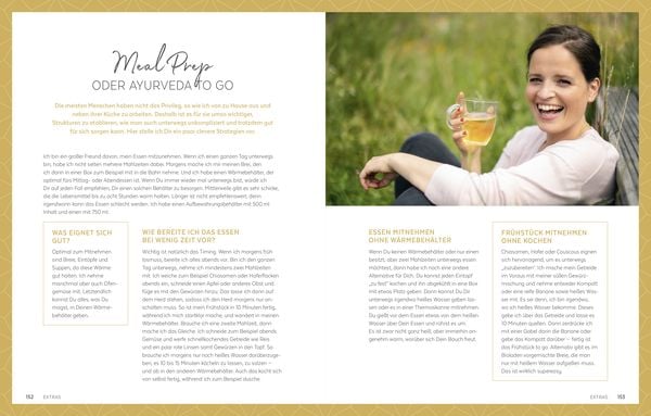 Easy Ayurveda — Das Kochbuch