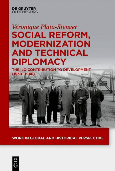 Produktbild: Social Reform, Modernization and Technical Diplomacy