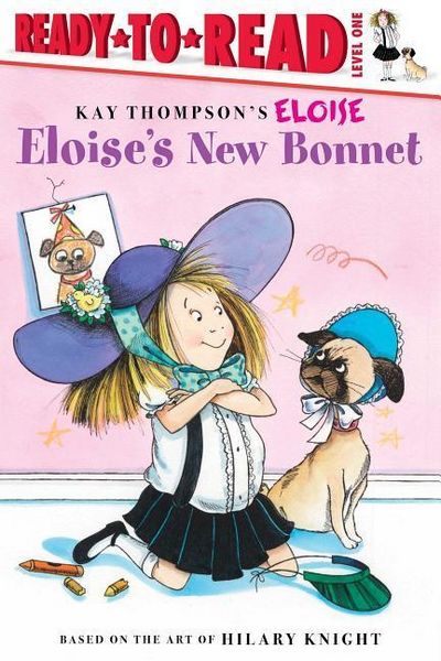 Produktbild: Eloise's New Bonnet