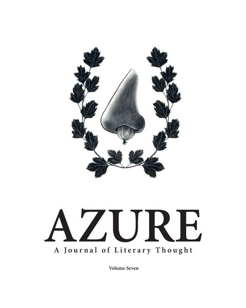 Produktbild: AZURE A Journal of Literary Thought (Vol. 7)