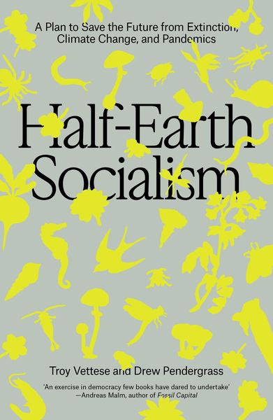Produktbild: Half-Earth Socialism