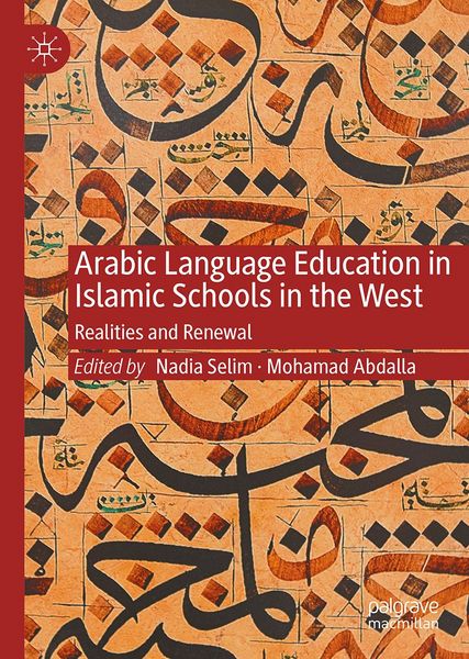 Produktbild: Arabic Language Education in Islamic Schools in the West